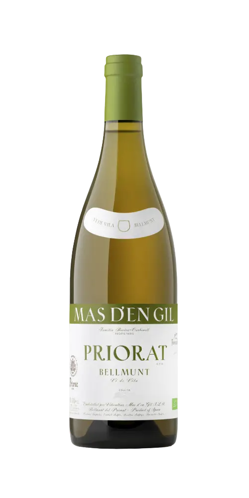 Mas d´en Gill - Bellmunt Blanco Priorato DOC