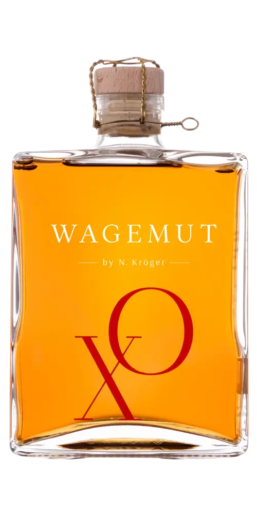 Wagemut XO Rum 18 Jahre