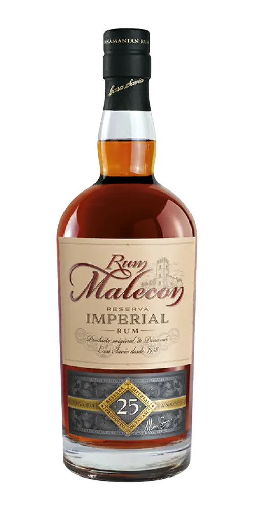 Rum Malecon 25 Jahre (Box)