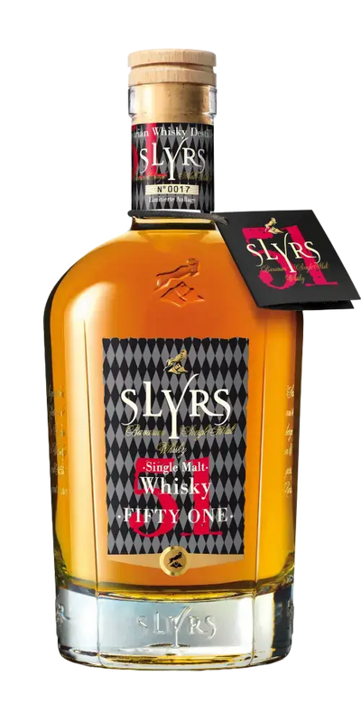 Slyrs - Fifty One (Box)