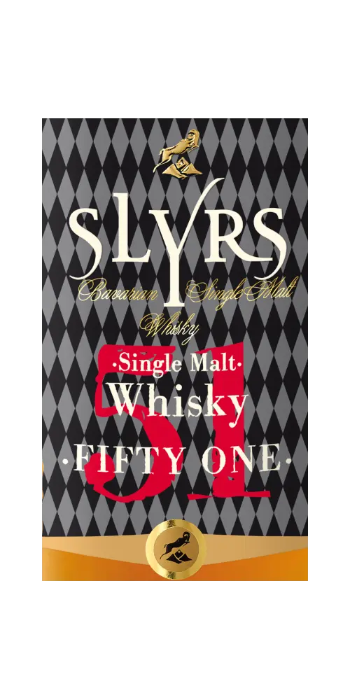 Slyrs - Fifty One (Box)