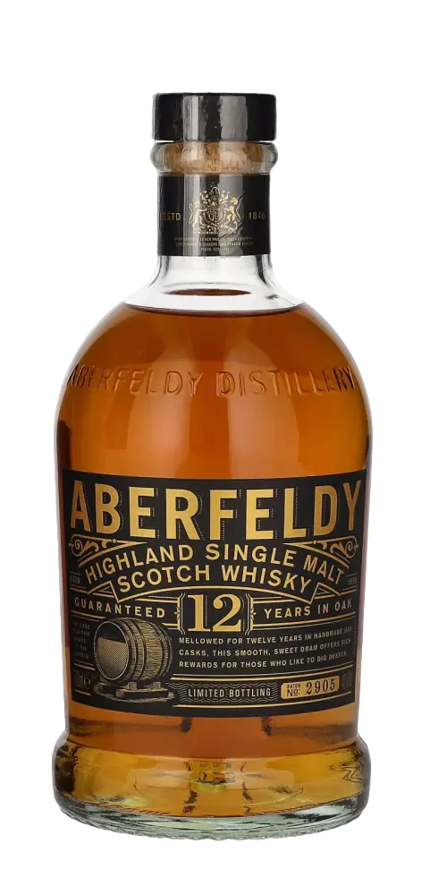 Aberfeldy 12 Jahre (Tube)