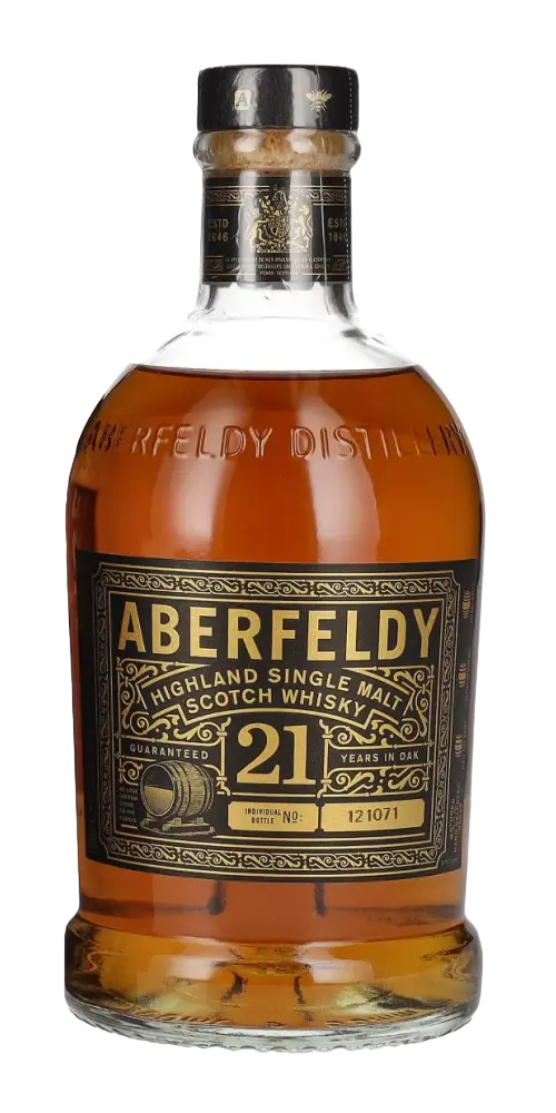 Aberfeldy 21 Jahre (Box)
