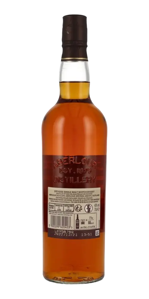 Aberlour 10 Jahre Forest Reserve