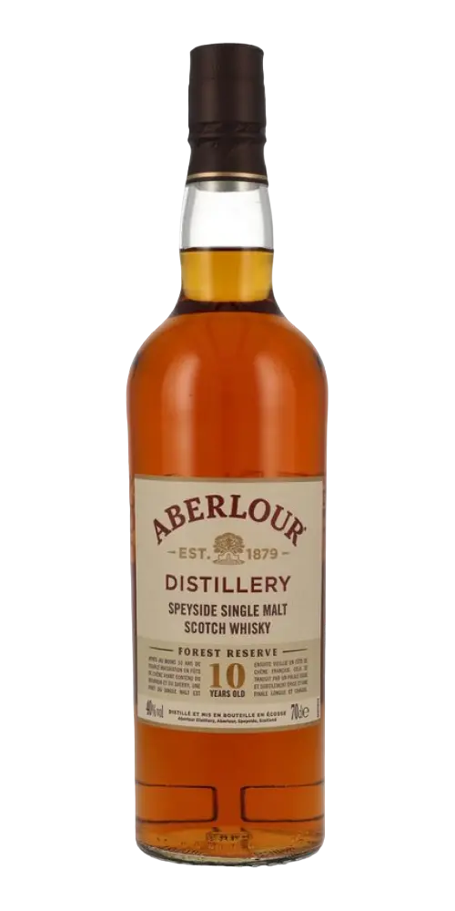 Aberlour 10 Jahre Forest Reserve