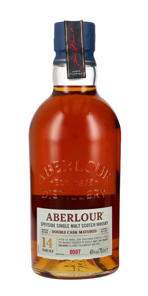 Aberlour 14 Jahre Double Cask Matured