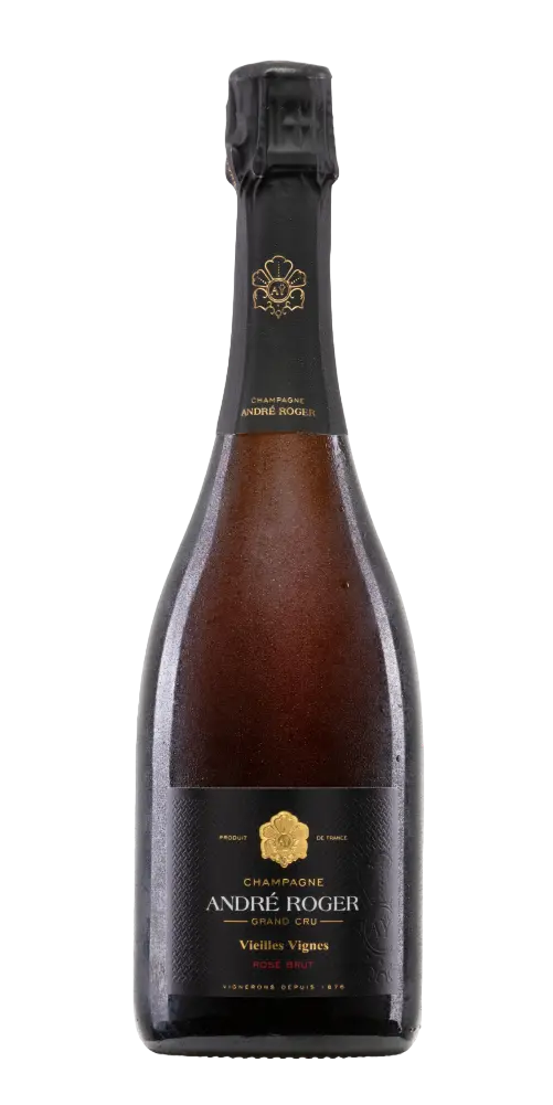 André Roger - Champagne Vieilles Vignes Rosé Grand Cru Brut