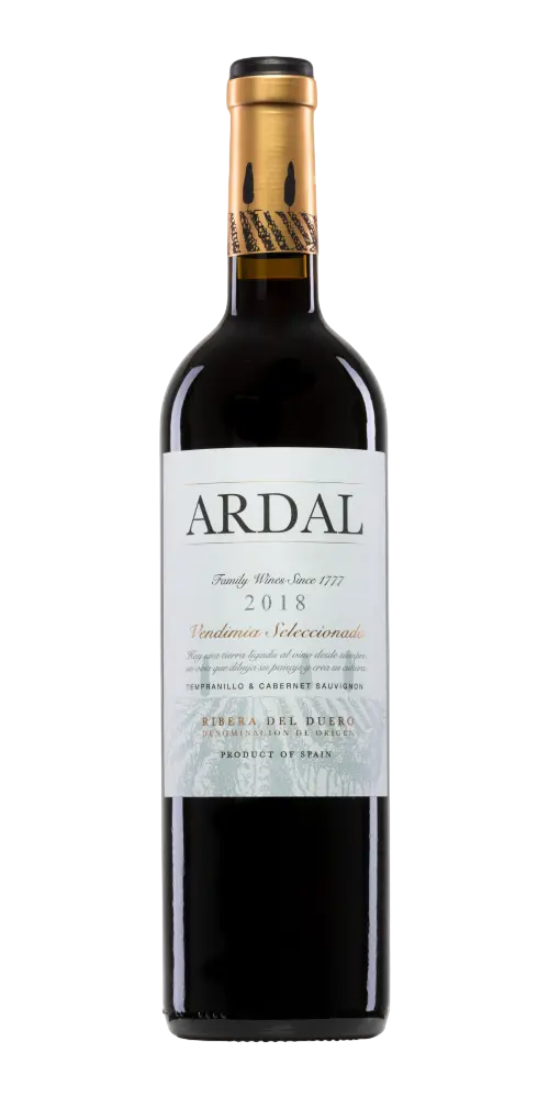 Juan José Balbás - Ardal Vendimia Seleccionada DO