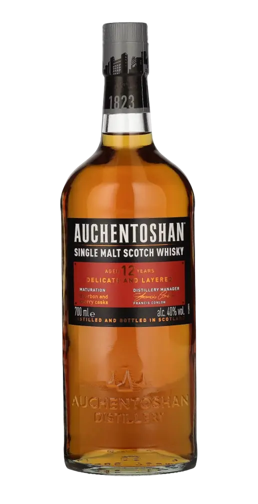 Auchentoshan 12 Jahre (Box)