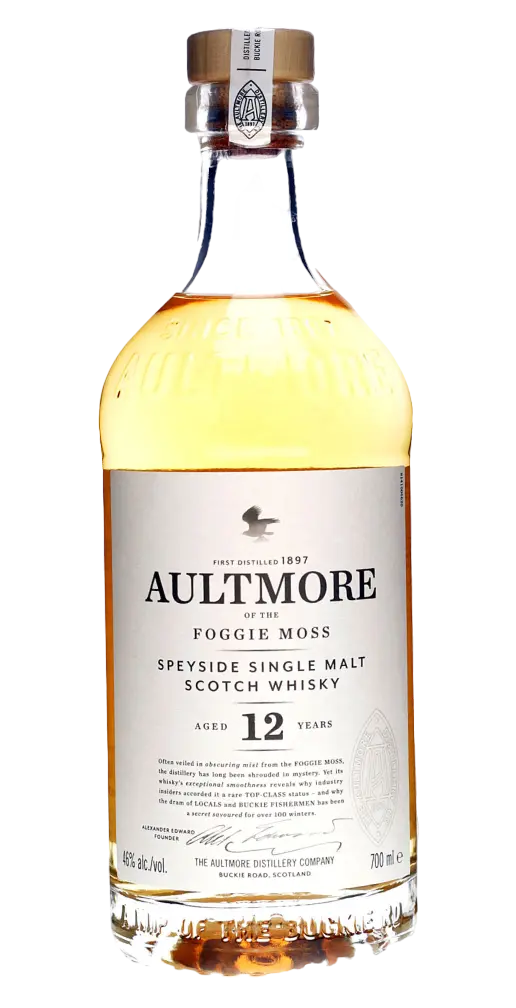Aultmore 12 Jahre (Tube)