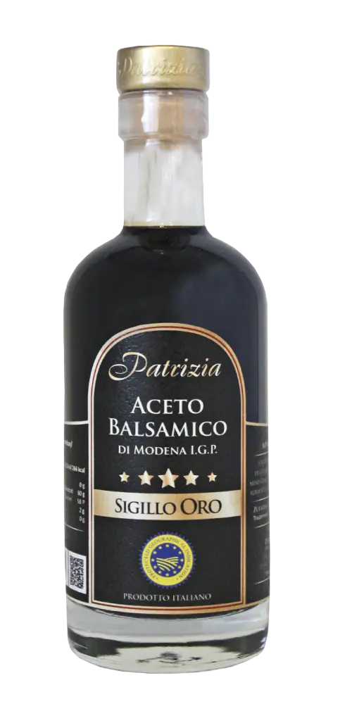 Patrizia - ACETO BALSAMICO DI MODENA I.G.P.