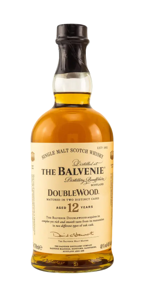 The Balvenie Double Wood 12 Jahre (Tube)