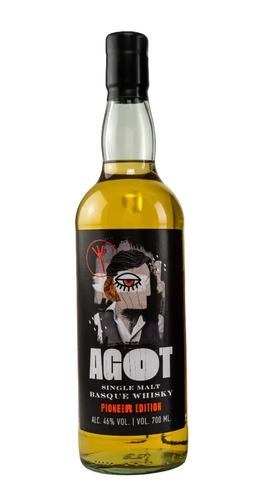Basque Moonshiners - Agot (Tube)