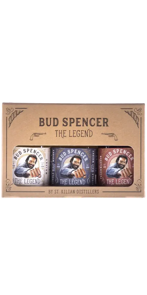 St. Kilian - Bud Spencer - Mini Box