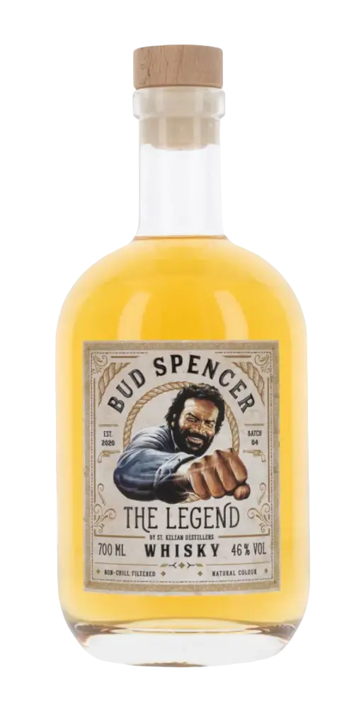 St. Kilian - Bud Spencer - Mini Box