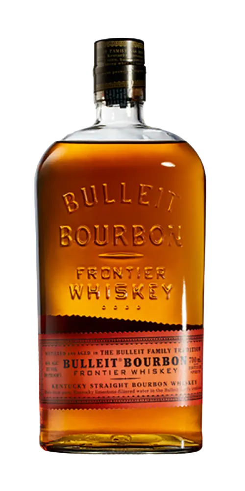 Bulleit Bourbon Kentucky Straight Bourbon