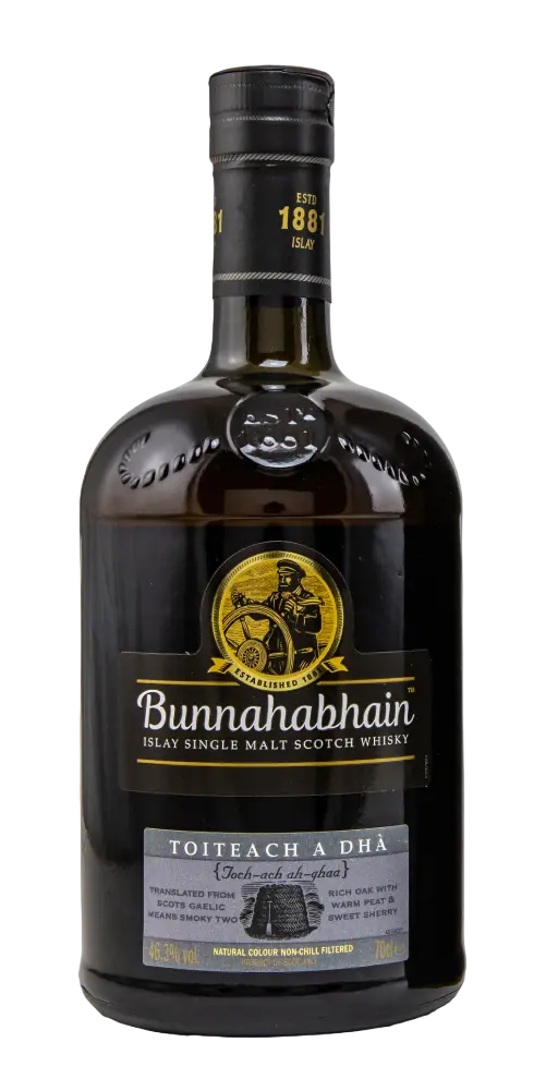 Bunnahabhain Toiteach A Dhà (Tube)