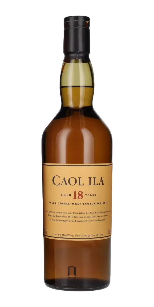 Caol Ila 18 Jahre (Box)