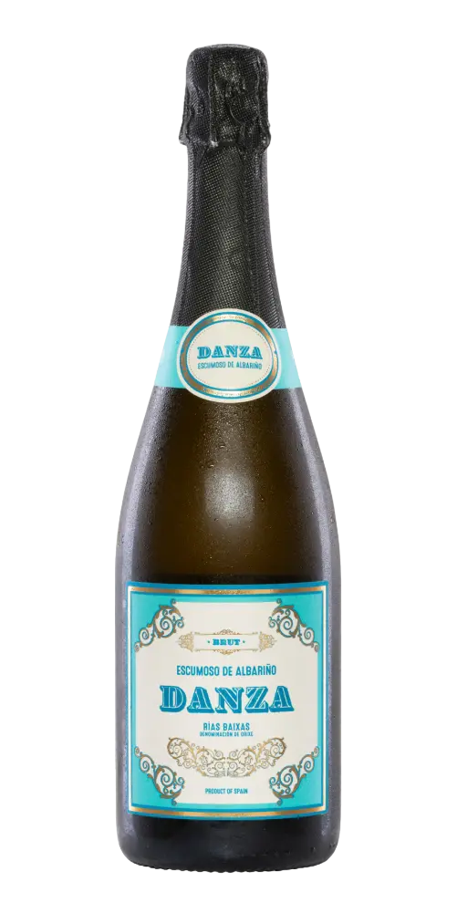 Adegas Galegas - Danza Escumoso de Albarino Brut