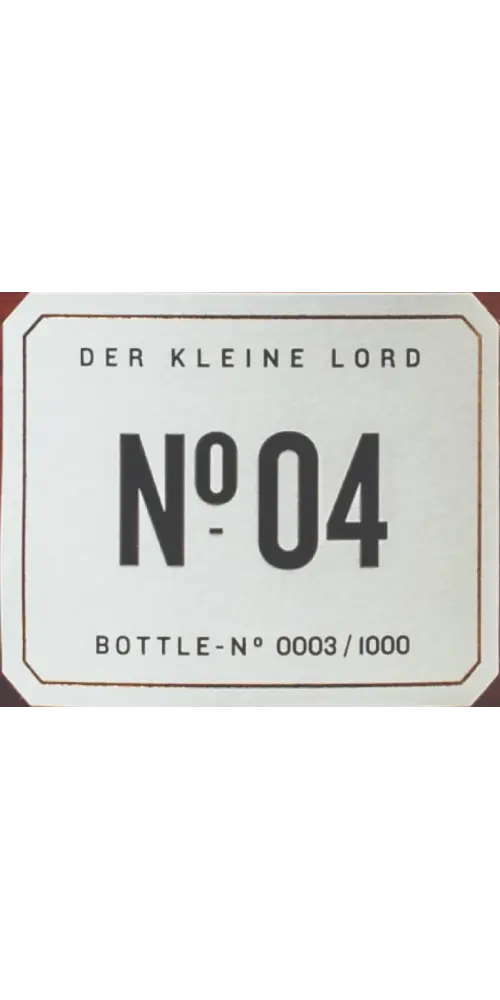 Ehringhausen - Der kleine Lord N°04