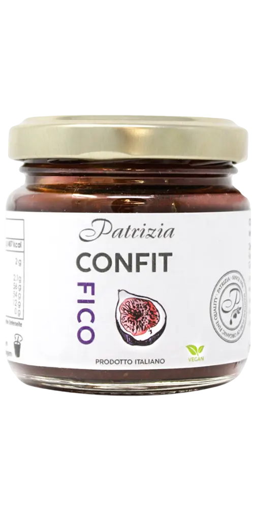 Patrizia Feinkost - Confit Fico