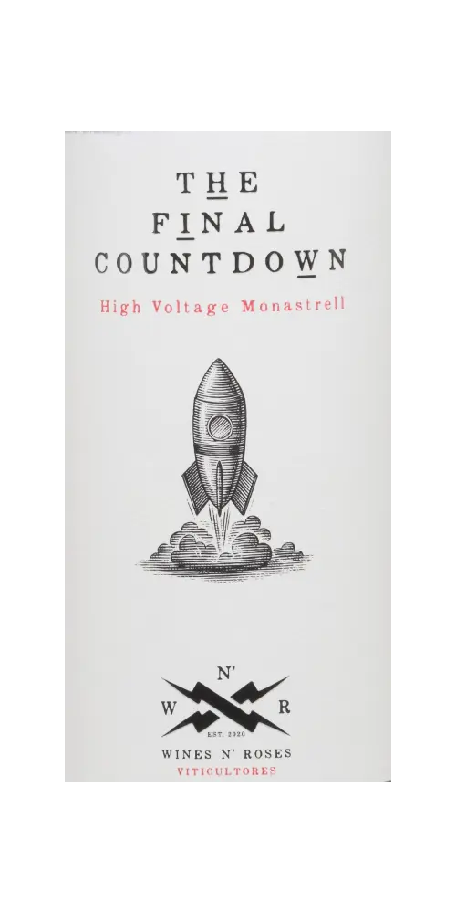 Wines n Roses - The Final Coutdown