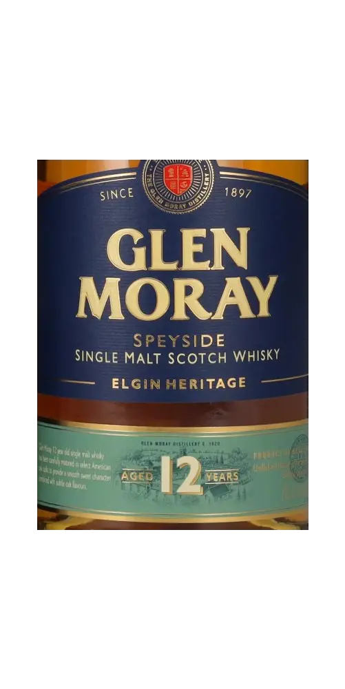 Glen Moray 12 Jahre