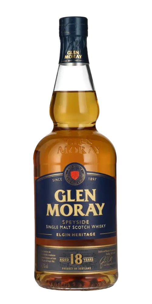 Glen Moray 18 Jahre