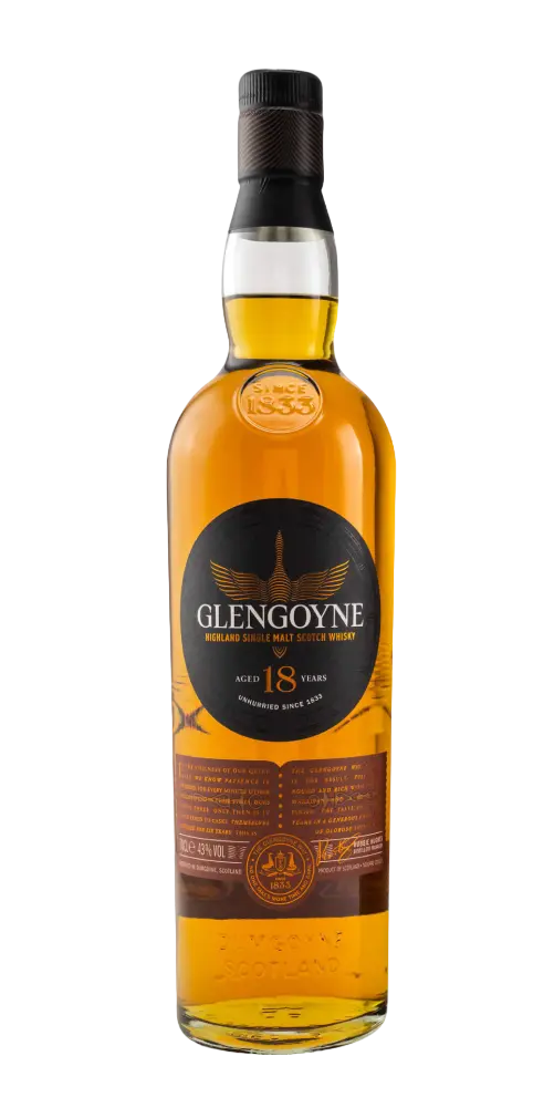 Glengoyne 18 Jahre (Box)