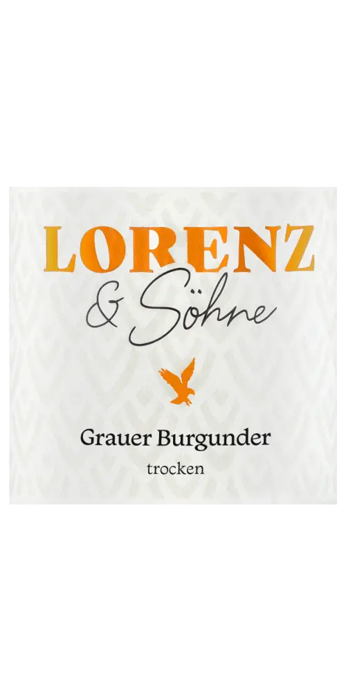 Weingut Lorenz & Söhne - Grauer Burgunder
