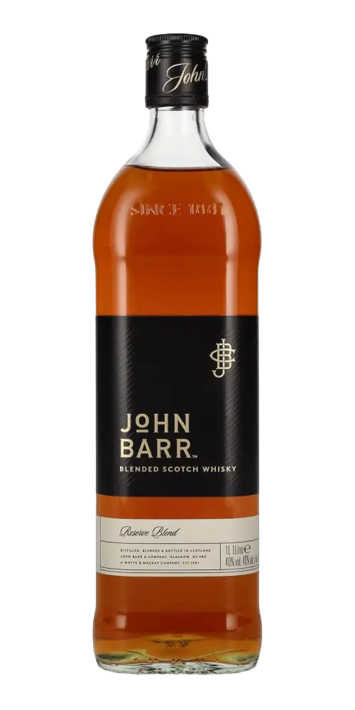 John Barr black Label Reserve