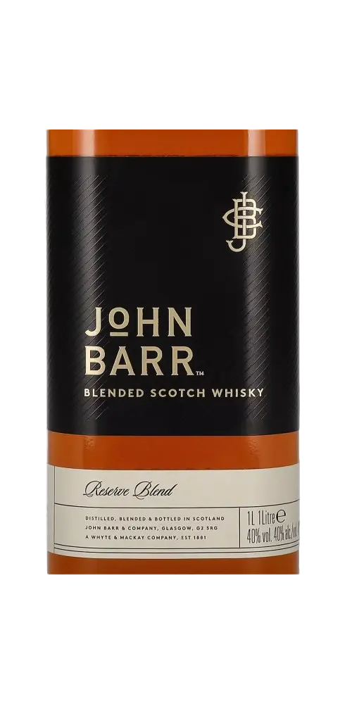 John Barr black Label Reserve