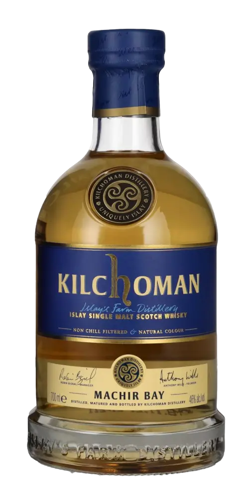 Kilchoman Machir Bay (Box)