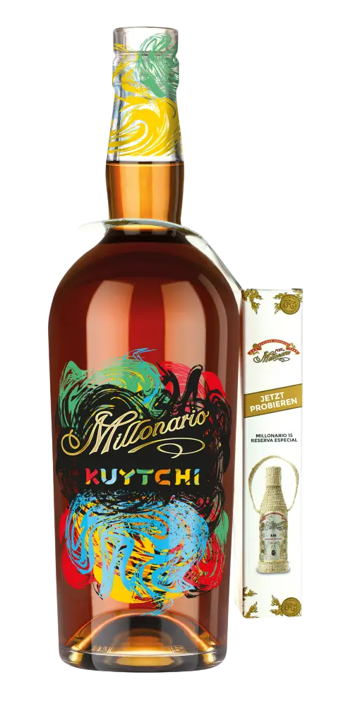 Millonario Kuytchi + Millonario 15 Mini