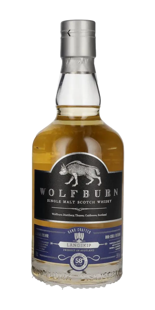 Wolfburn - Langskip (Box)