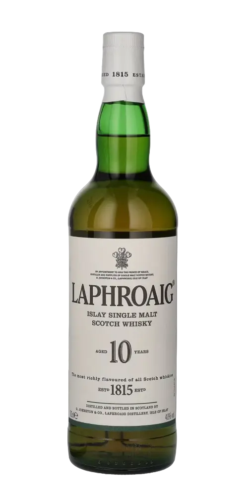 Laphroaig 10 Jahre (Tube)