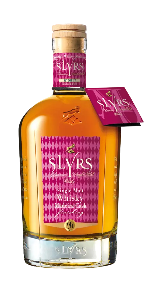 Slyrs - Madeira Cask Finish (Box)