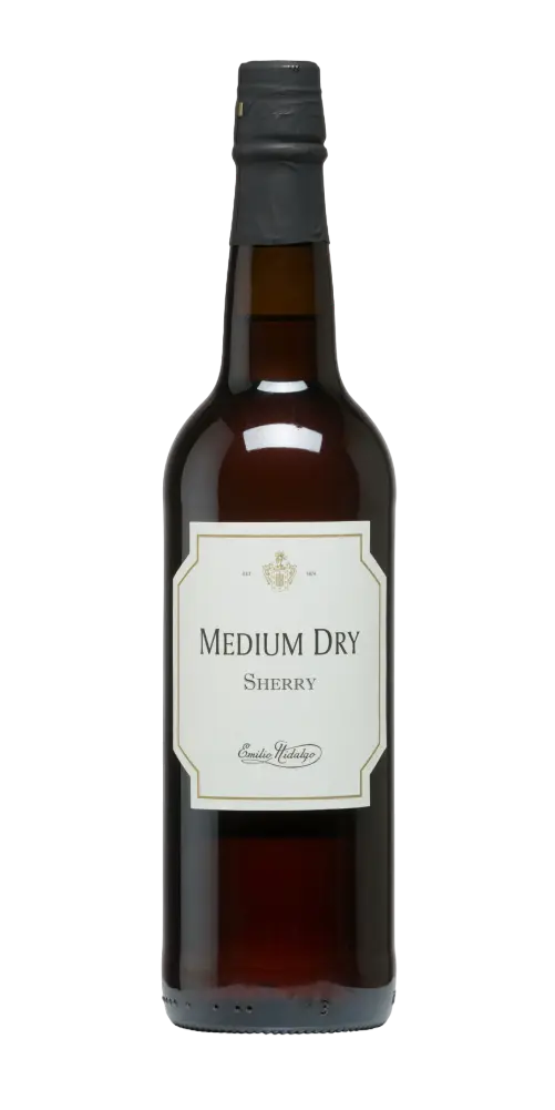 Emilio Hidalgo - Medium Dry