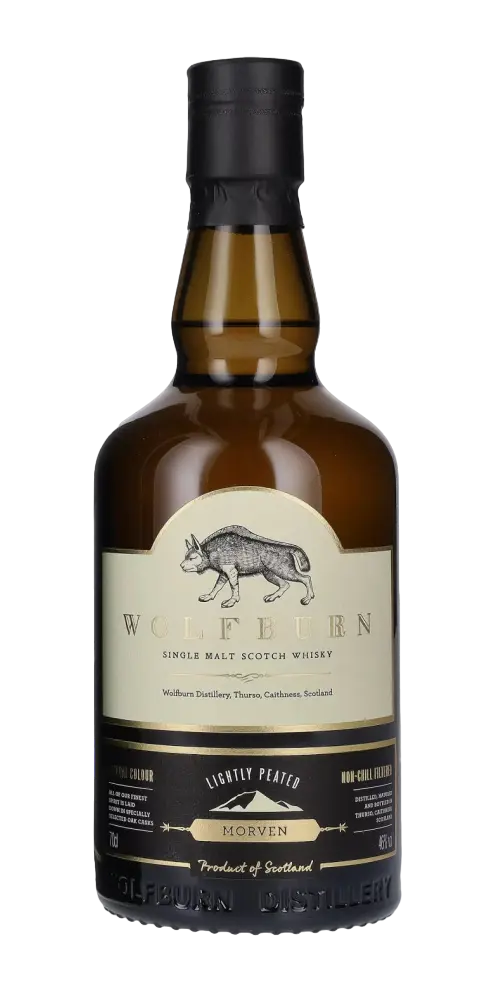 Wolfburn - Morven (Box)