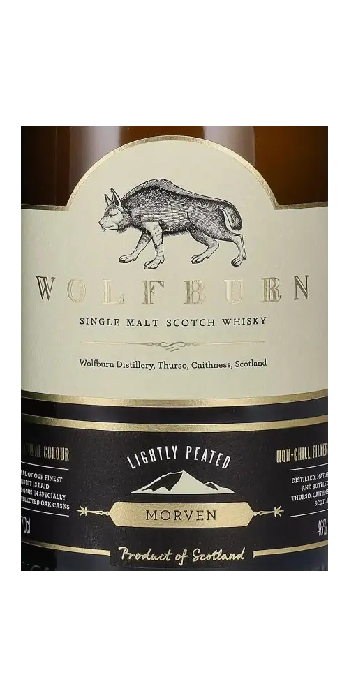 Wolfburn - Morven (Box)