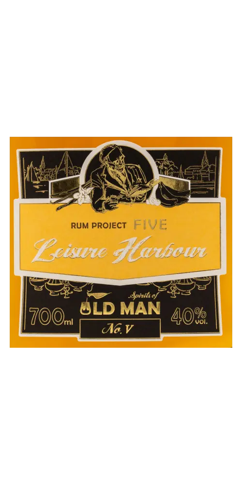 Old Man Project Five - Leisure Harbour