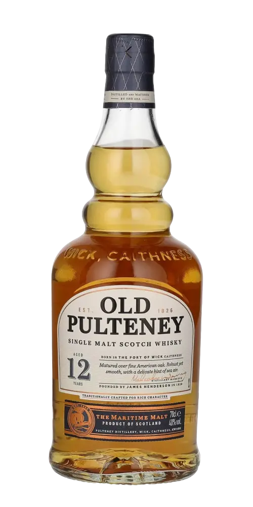 Old Pulteney 12 Jahre (Box)