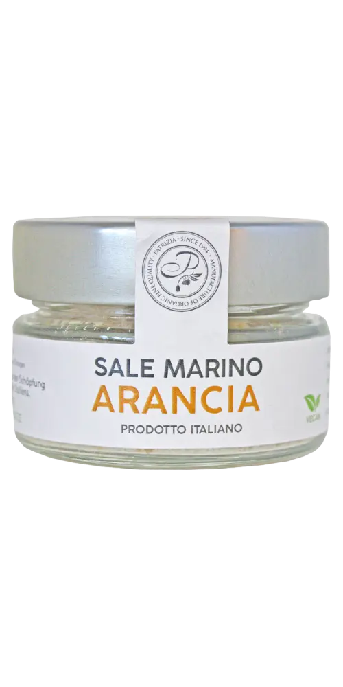 Patrizia Feinkost - Sale Marino Arancia