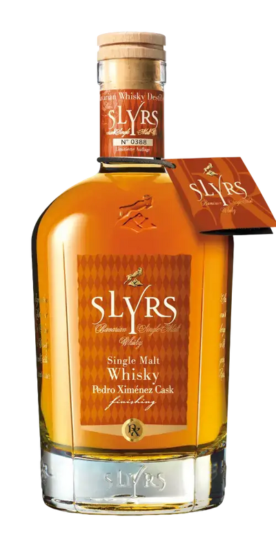 Slyrs - Pedro Ximénez Cask Finish (Box)
