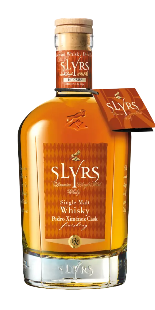 Slyrs - Pedro Ximénez Cask Finish (Box)