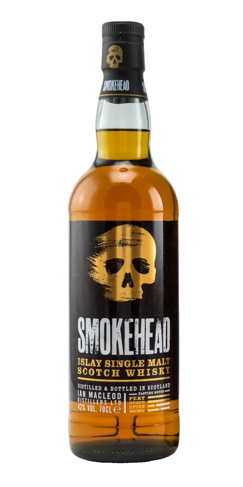 Smokehead Peated - Islay (Tube)
