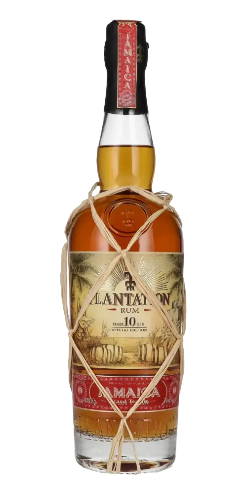 Plantation Rum Jamaica 10 Years