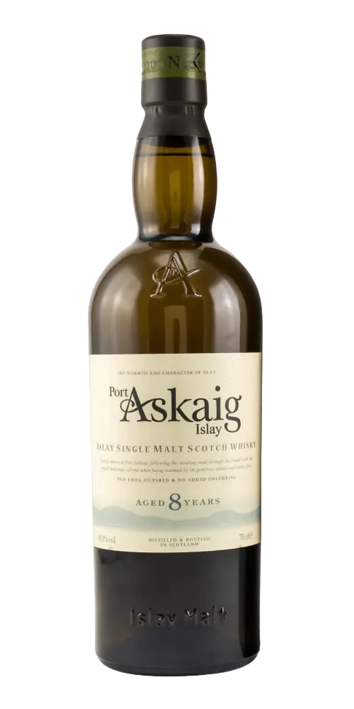 Port Askaig 8 Jahre (Box)