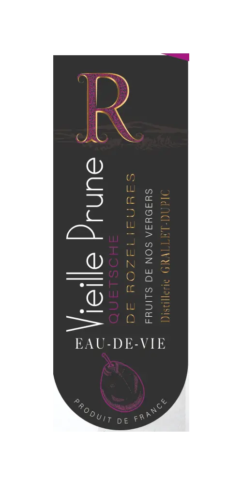 Rozelieures Vieille Prume (Box)
