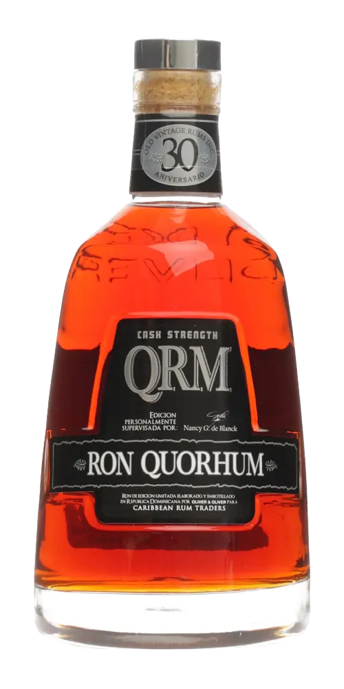 Quorhum 30 Cask Strength (Box)